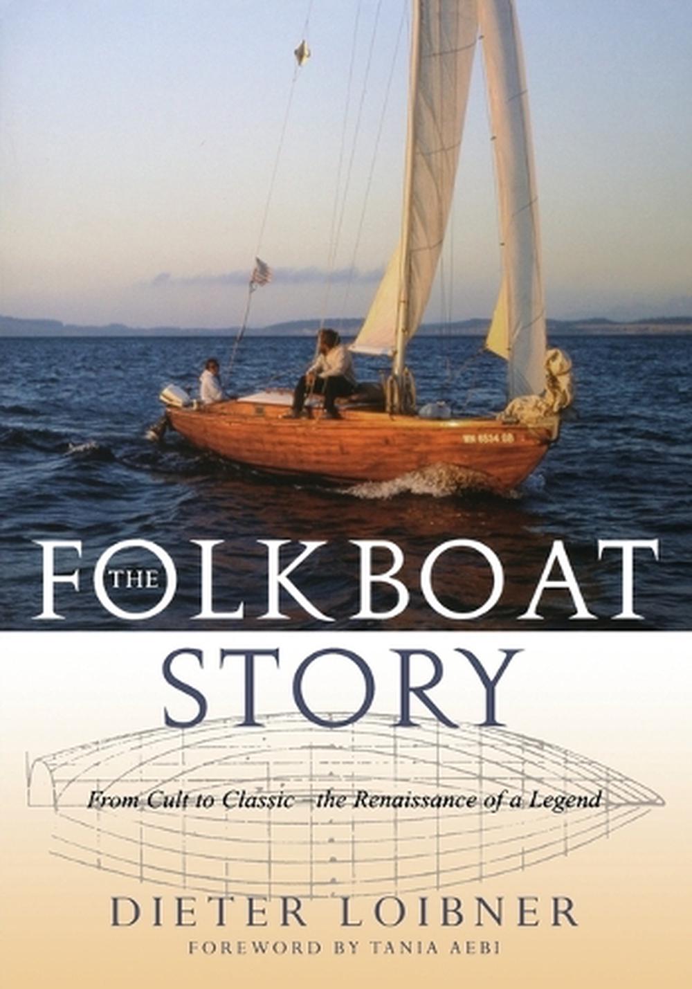 Folkboat Story, 9781574092745