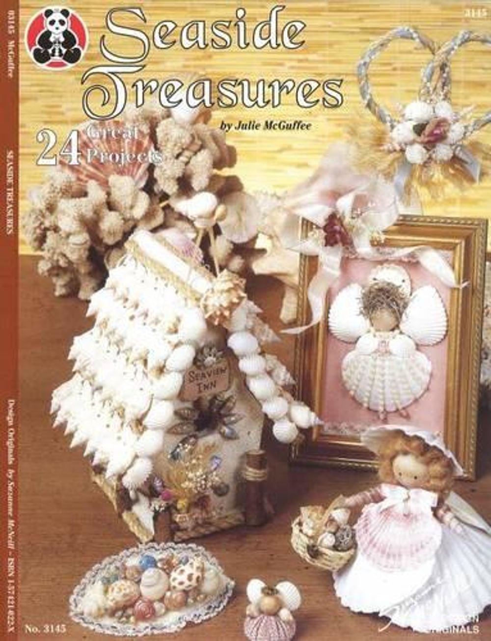 Seaside Treasures by Julie McGuffee - ISBN: 9781574210224