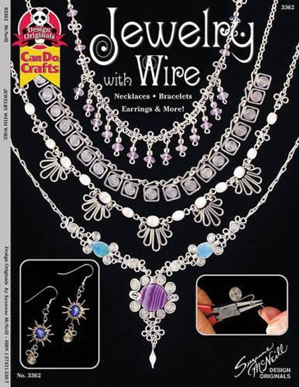 Jewelry with Wire by Suzanne McNeill - ISBN: 9781574212396