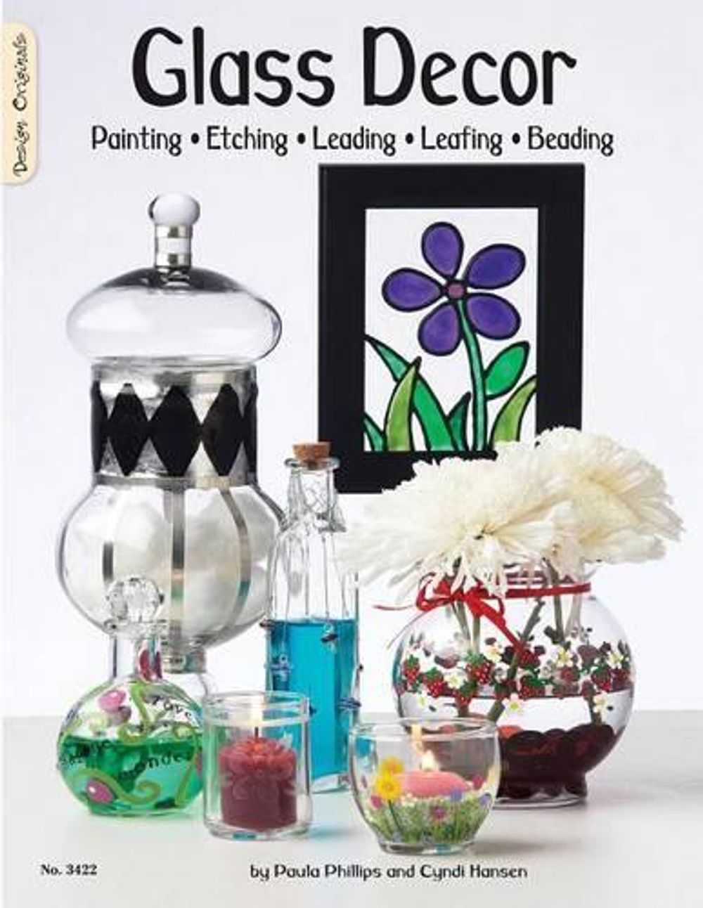 Glass Decor by Cyndi Hansen - ISBN: 9781574213249