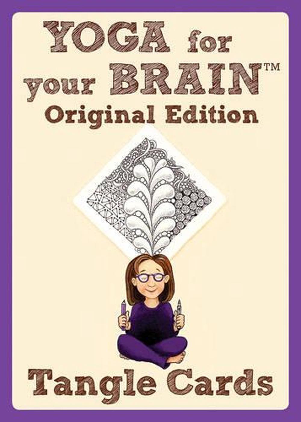 Yoga for Your Brain Original Edition, 9781574213560
