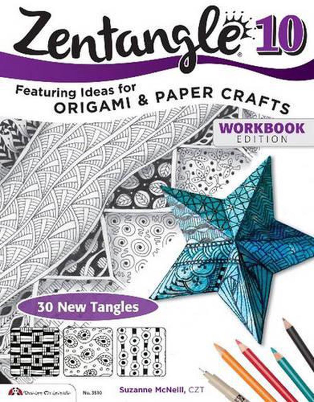 Zentangle 10, 9781574213874