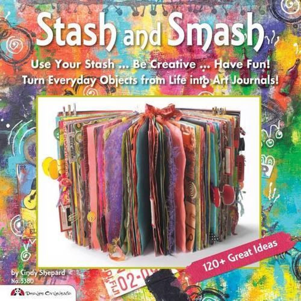 Stash & Smash by Cindy Shepard - ISBN: 9781574214093