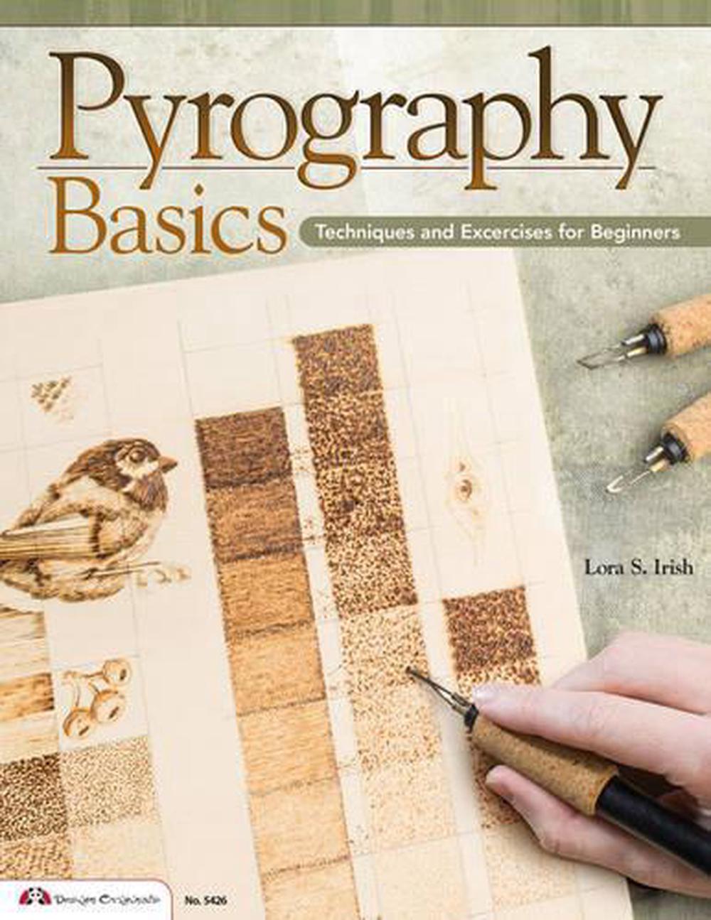 Pyrography Basics, 9781574215052