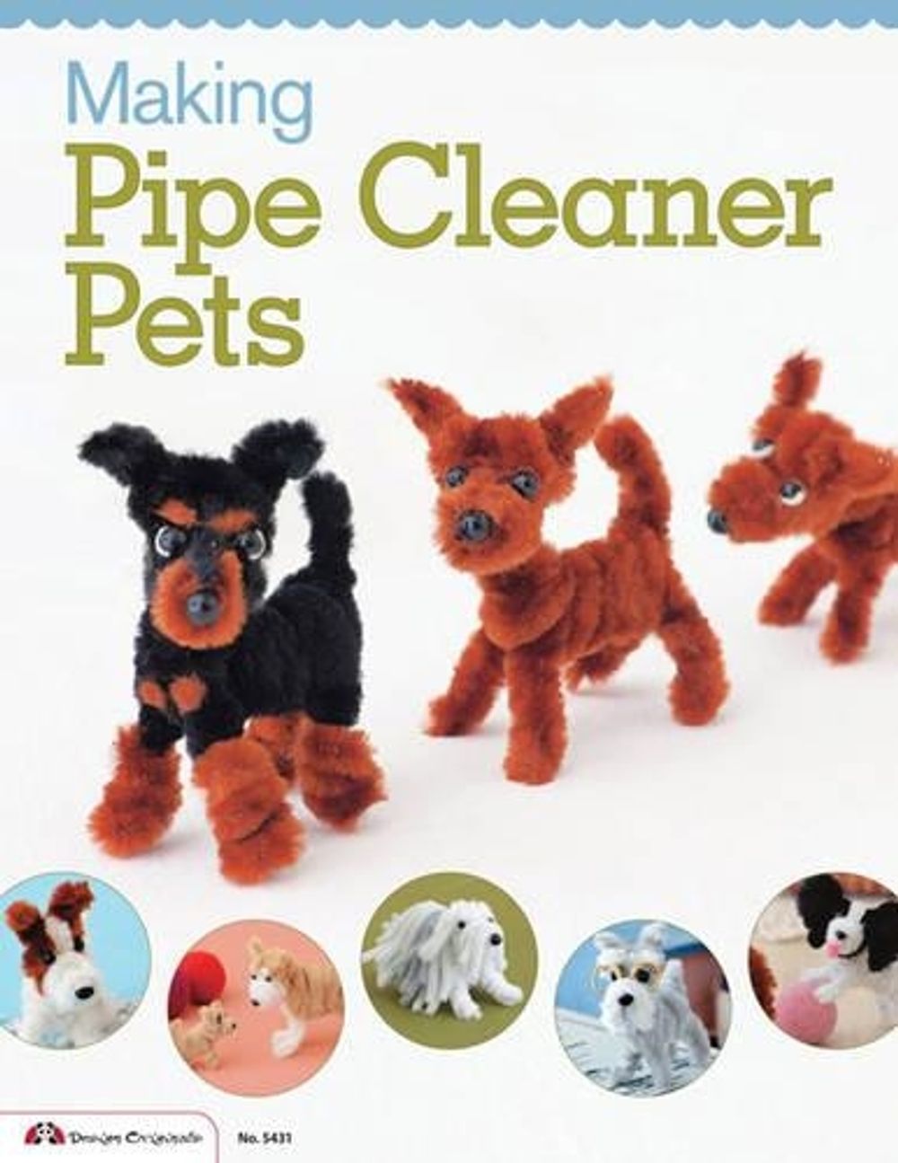 Making Pipe Cleaner Pets by Boutique-Sha Of Japan - ISBN: 9781574215106