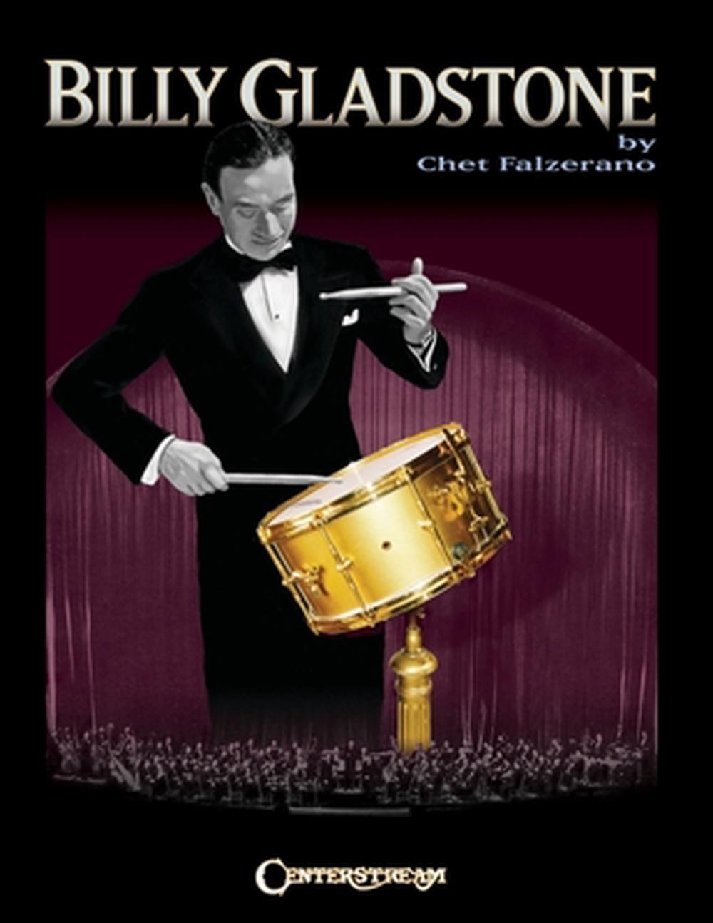Billy Gladstone, 9781574242157