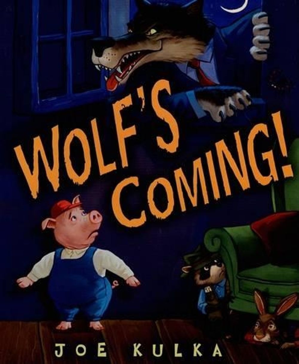 Wolf's Coming! by Joe Kulka - ISBN: 9781575059303
