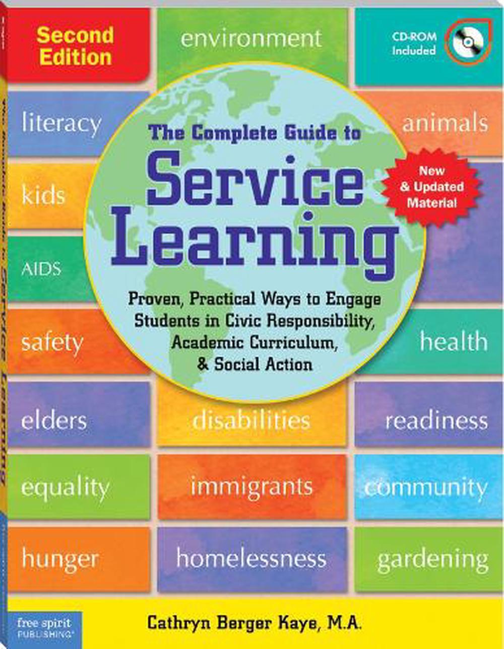 The Complete Guide to Service Learning, 9781575423456