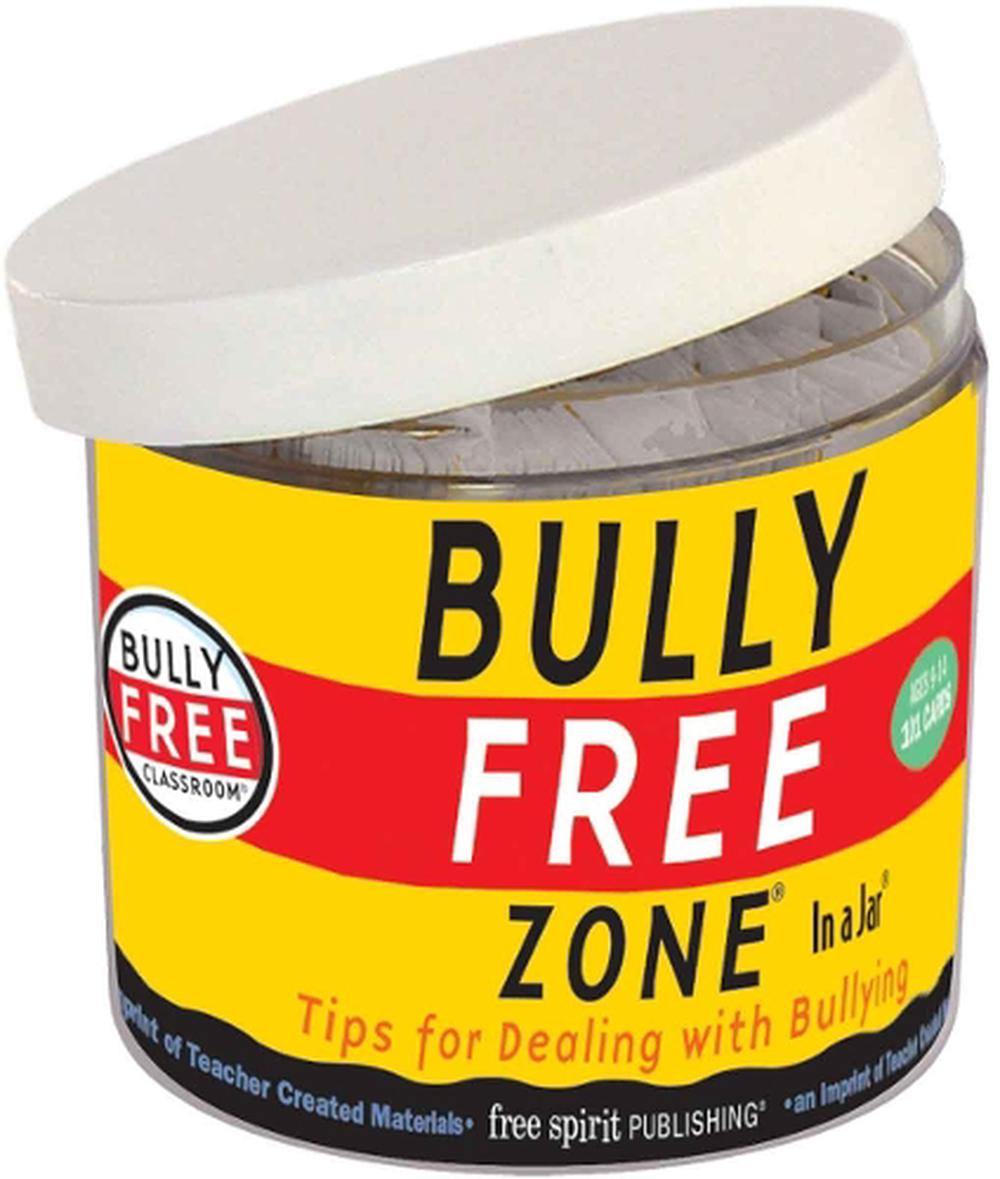 Bully Free Zone In a Jar®, 9781575423623