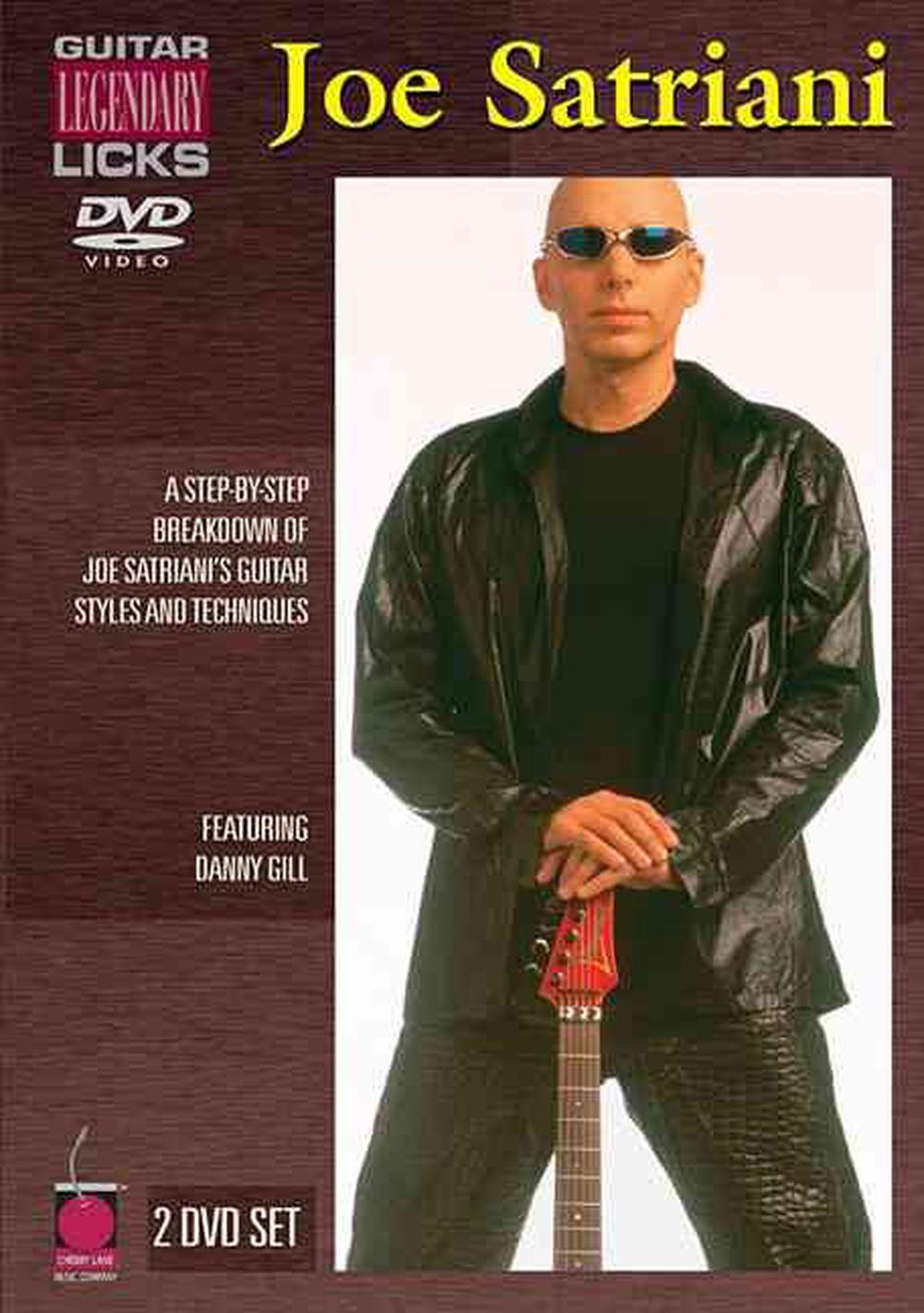 Joe Satriani, 9781575607887