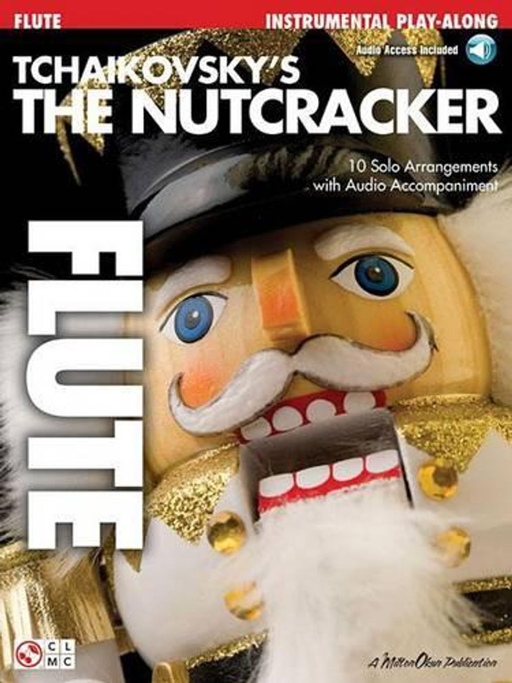 Tchaikovsky's The Nutcracker by Peter Ilich Tchaikovsky, Paperback ...
