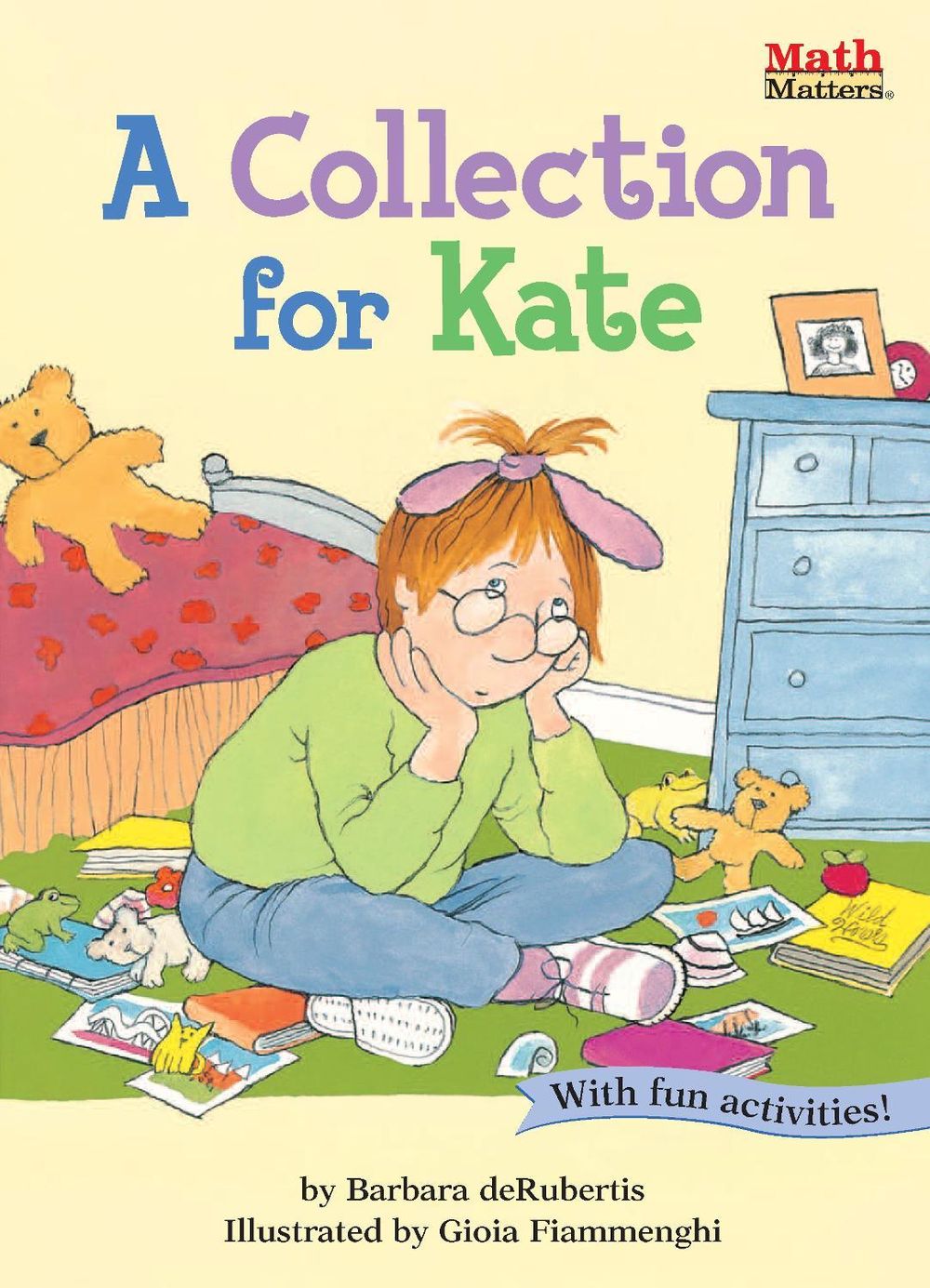 A Collection for Kate by Barbara deRubertis - ISBN: 9781575650890