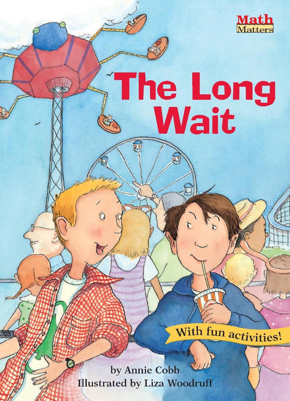 The Long Wait by Annie Cobb - ISBN: 9781575650944