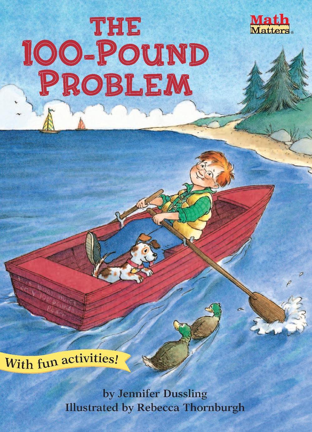 The 100-Pound Problem by Jennifer Dussling - ISBN: 9781575650951