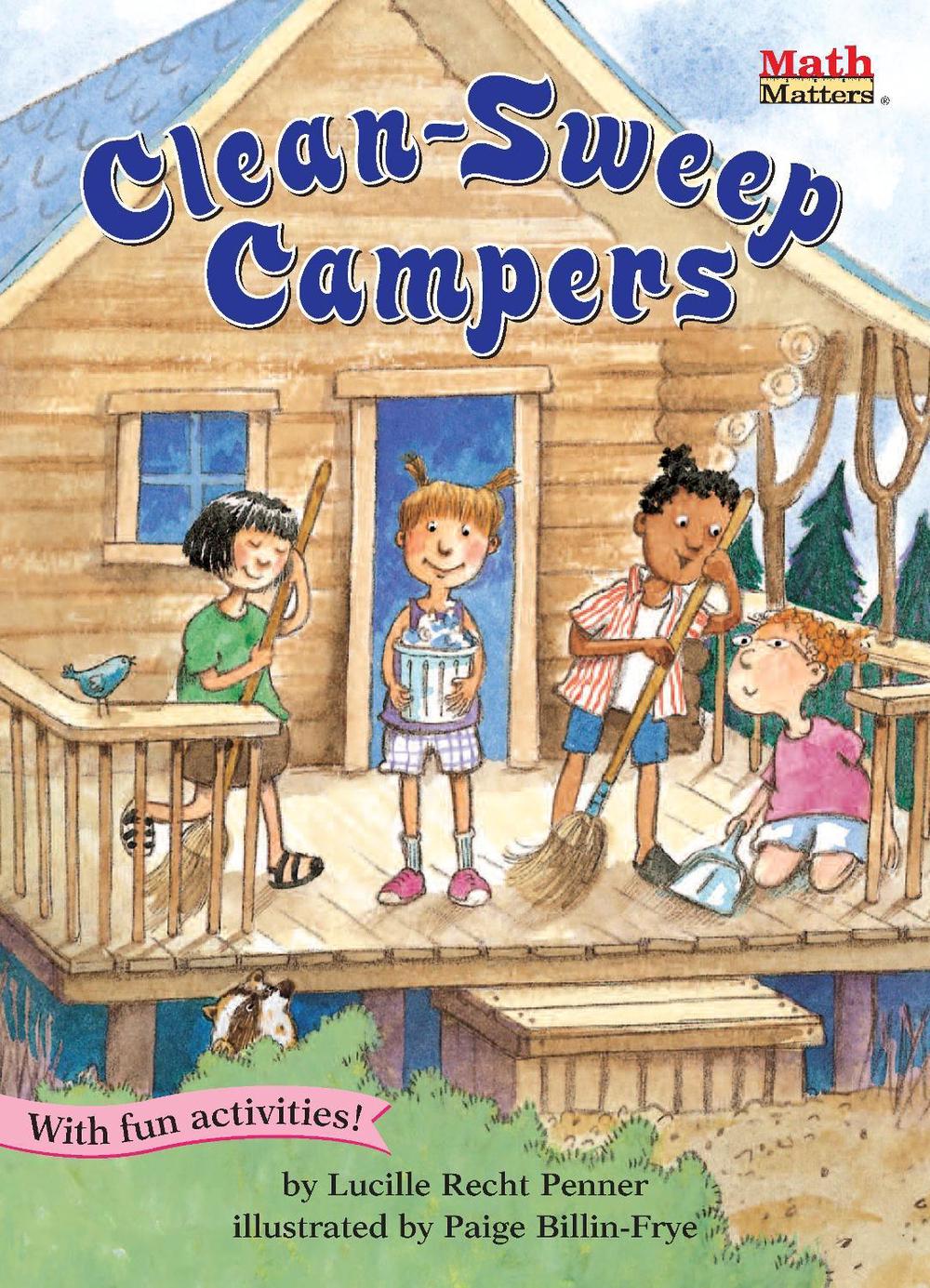 Clean-Sweep Campers by Lucille Recht Penner - ISBN: 9781575650968