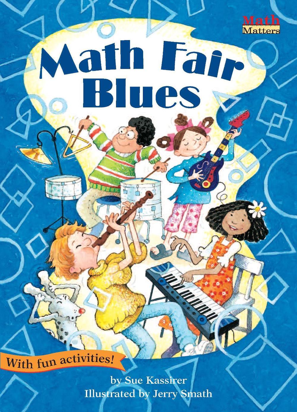 Math Fair Blues by Sue Kassirer - ISBN: 9781575651040