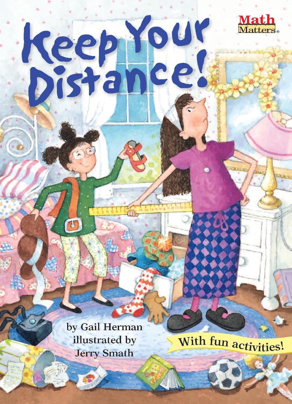 Keep Your Distance! by Gail Herman - ISBN: 9781575651071