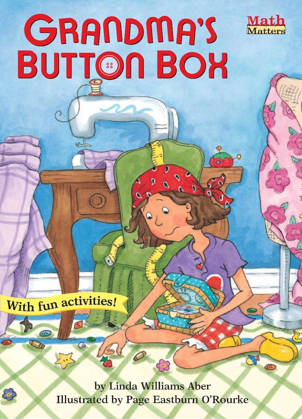 Grandma's Button Box by Linda Williams Aber - ISBN: 9781575651101