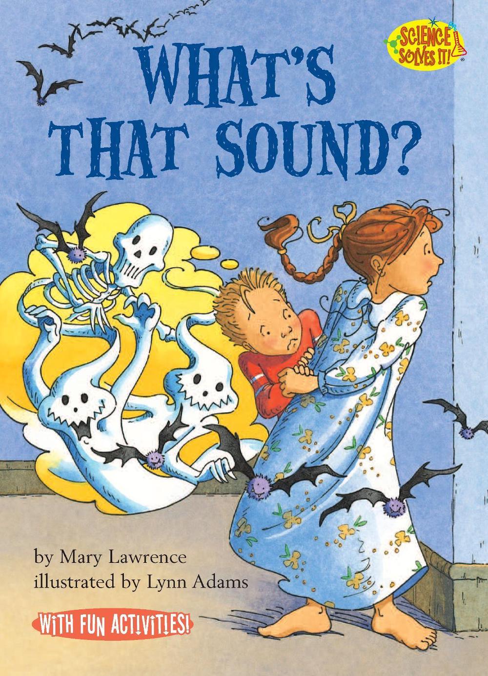 What's That Sound? by Mary Lawrence - ISBN: 9781575651187