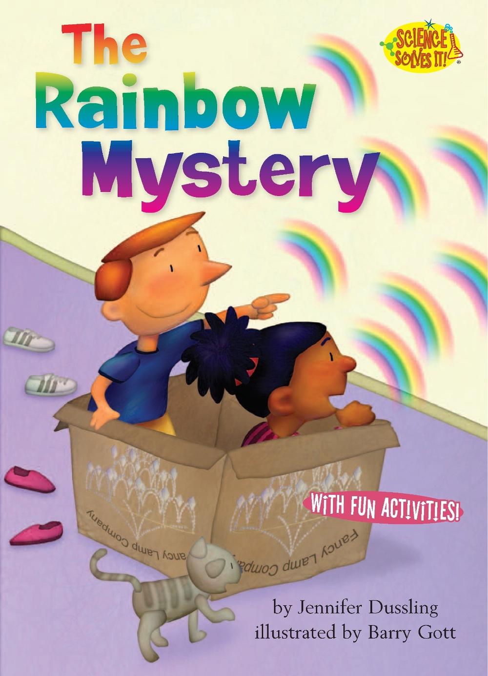 The Rainbow Mystery by Jennifer Dussling - ISBN: 9781575651194