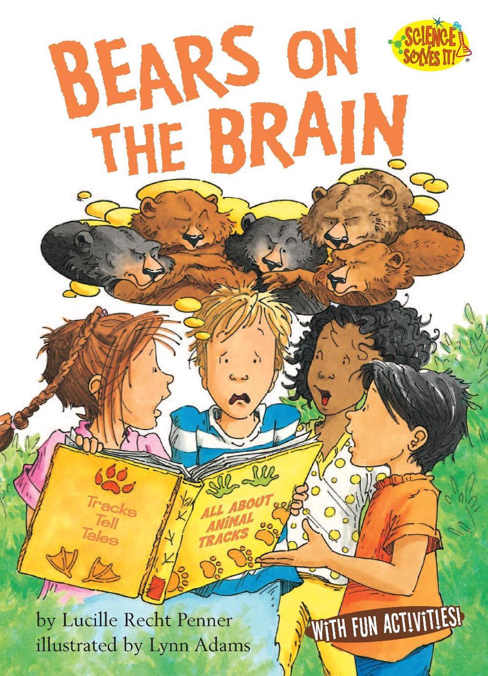 Bears on the Brain by Lucille Recht Penner - ISBN: 9781575651217
