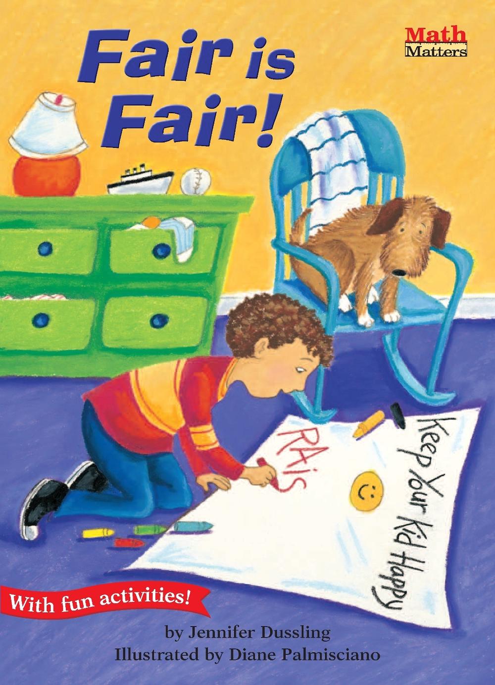 Fair is Fair! by Jennifer Dussling - ISBN: 9781575651316