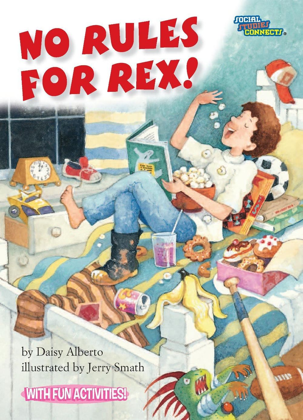 No Rules for Rex! by Daisy Alberto - ISBN: 9781575651460