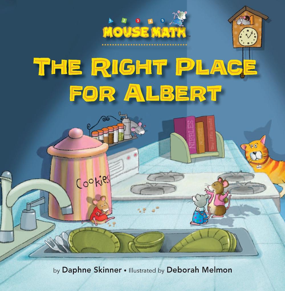 The Right Place for Albert by Daphne Skinner - ISBN: 9781575654386