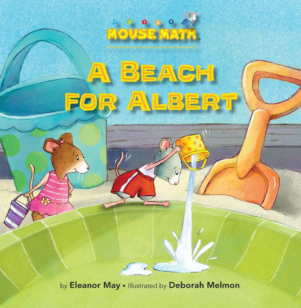 A Beach for Albert by Eleanor May - ISBN: 9781575655314