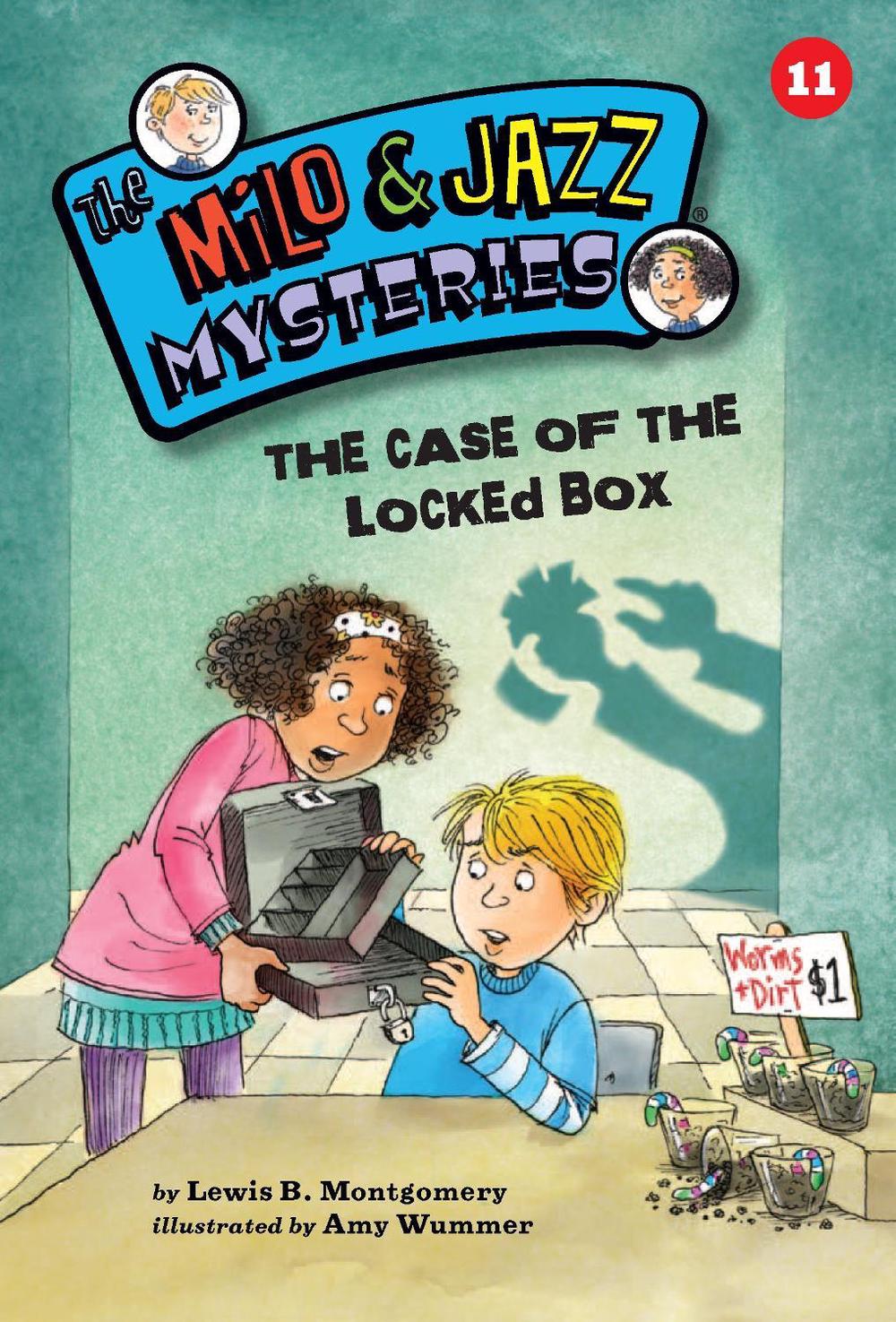 The Case of the Locked Box (Book 11) by Lewis B. Montgomery - ISBN: 9781575656267