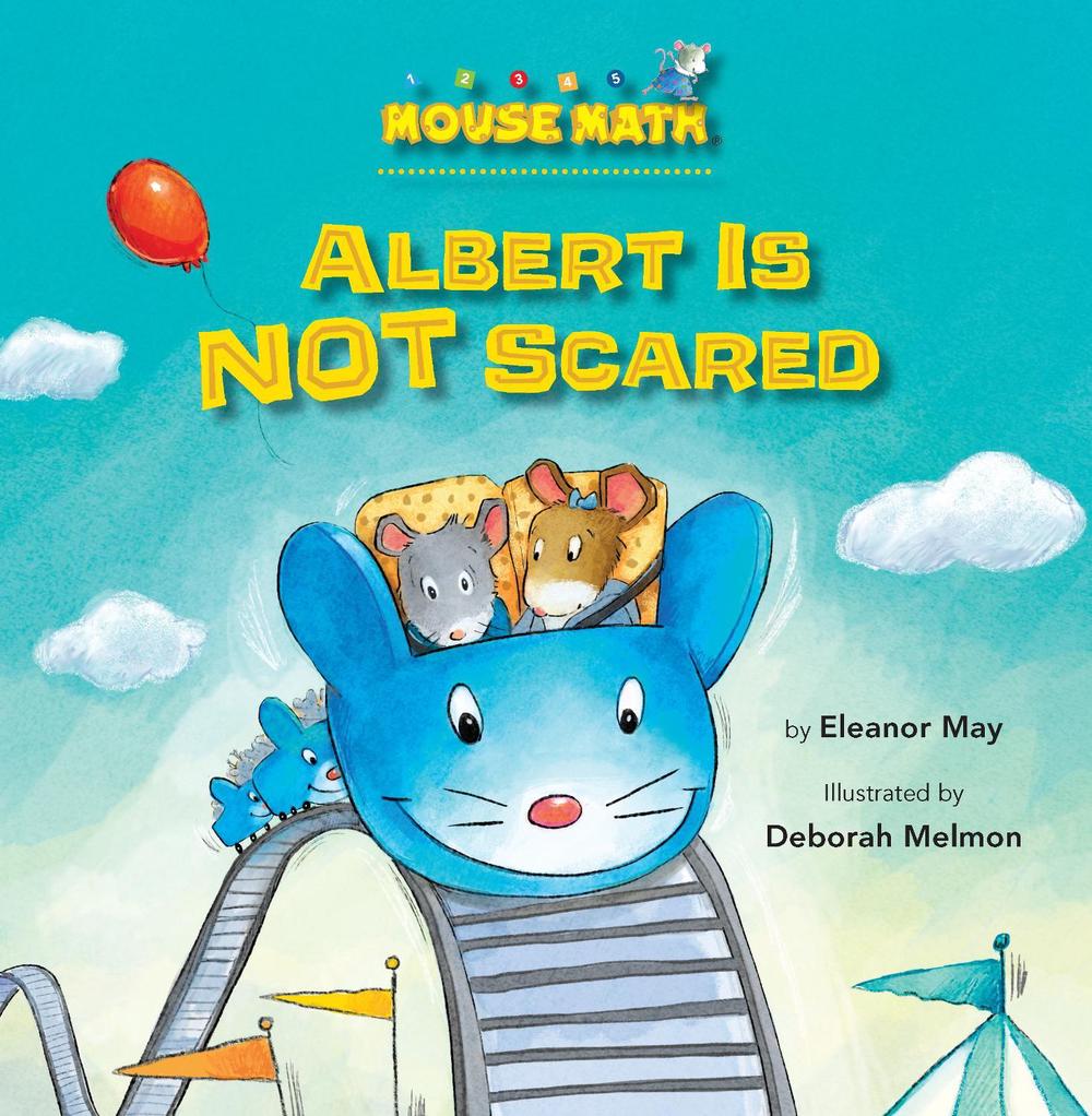 Albert Is NOT Scared by Eleanor May - ISBN: 9781575656298