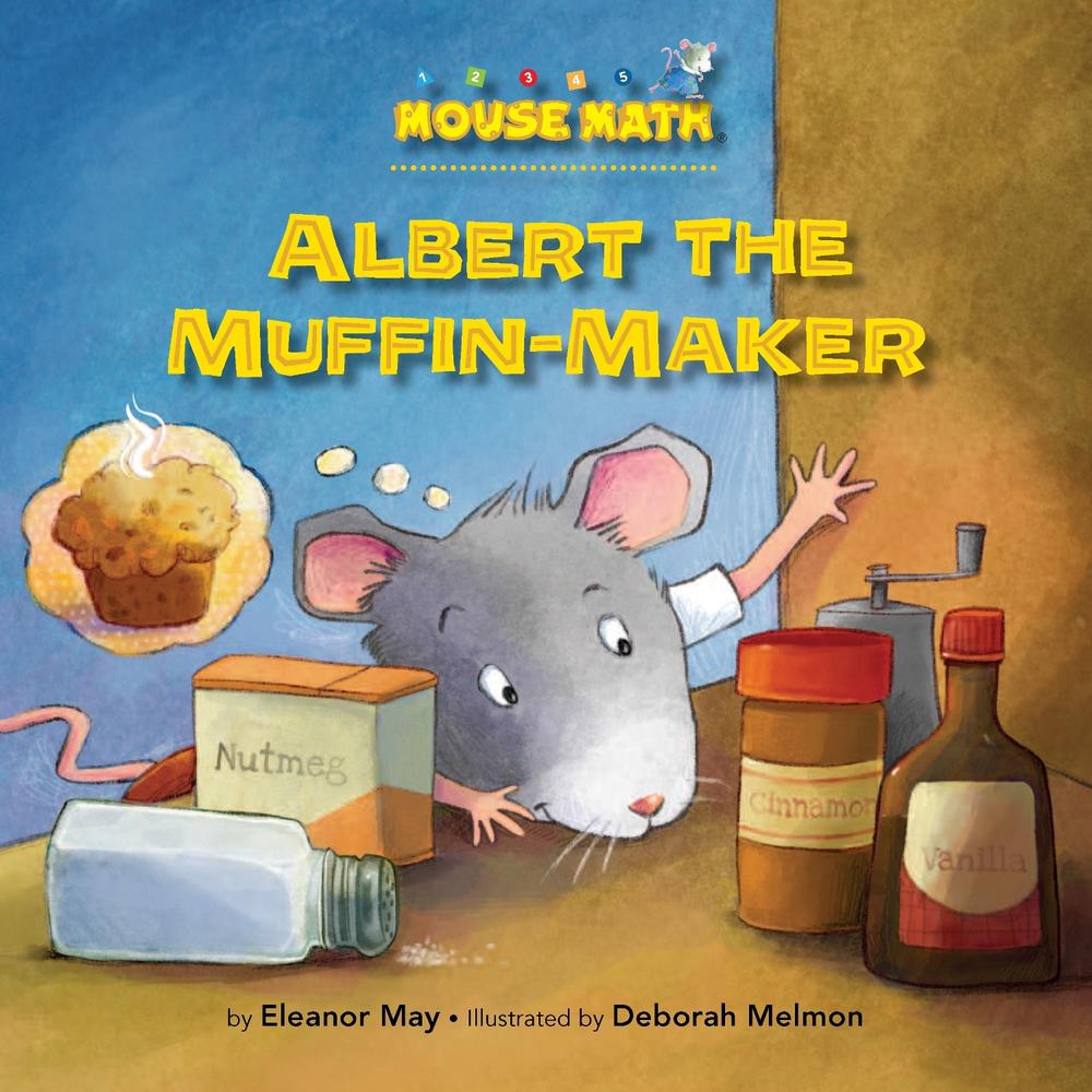 Albert the Muffin-Maker by Eleanor May - ISBN: 9781575656328