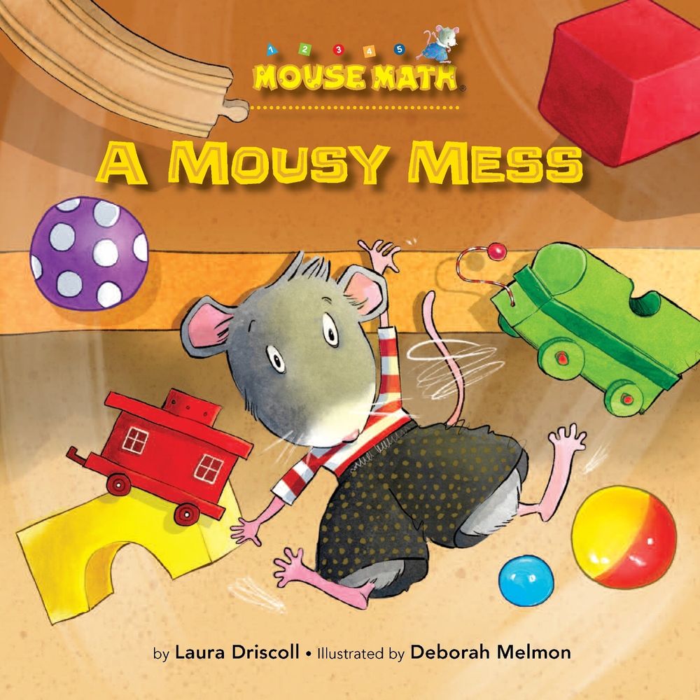 A Mousy Mess by Laura Driscoll - ISBN: 9781575656472