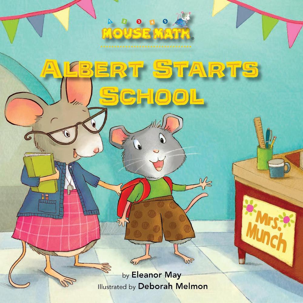 Albert Starts School by Eleanor May - ISBN: 9781575657424