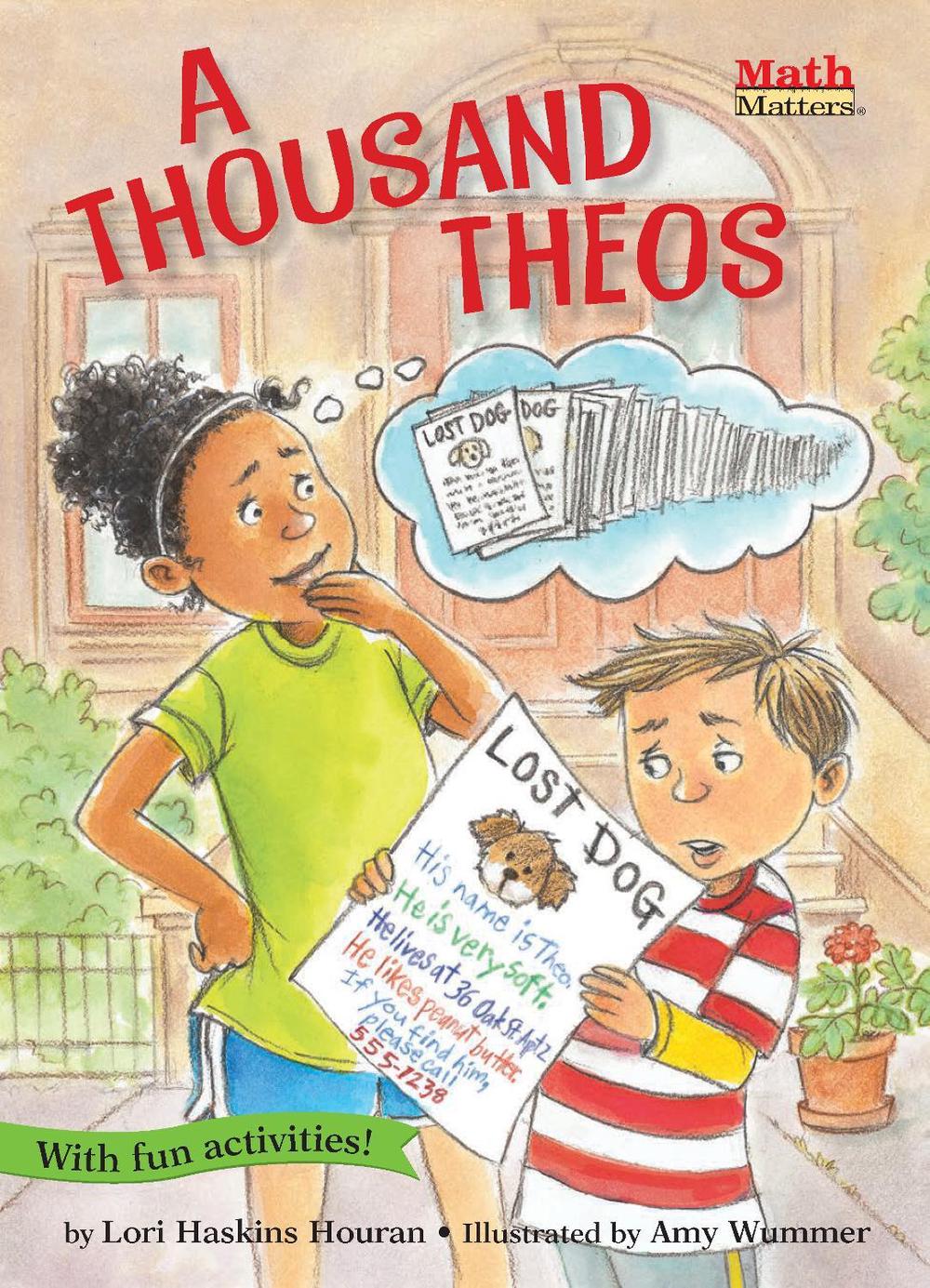 A Thousand Theos by Lori Haskins Houran - ISBN: 9781575658032