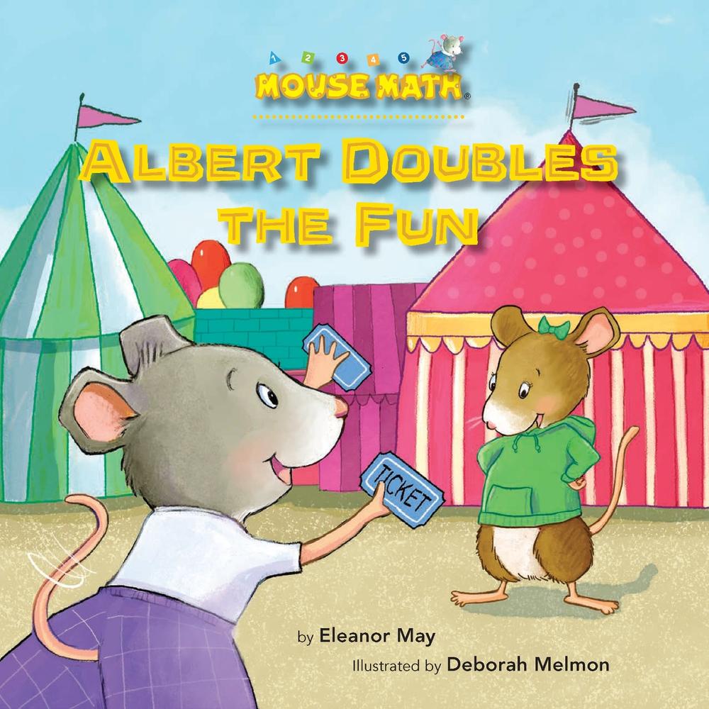 Albert Doubles the Fun by Eleanor May - ISBN: 9781575658353
