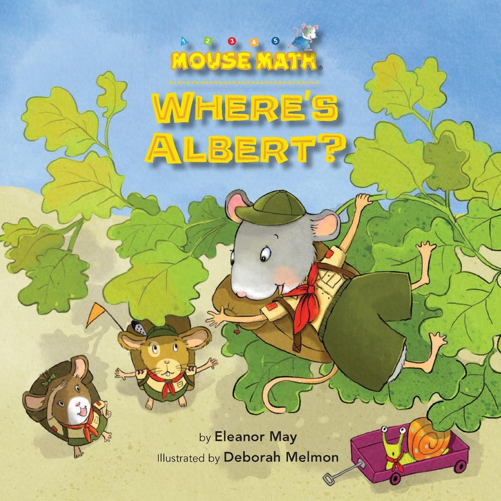Where's Albert? by Eleanor May - ISBN: 9781575658582
