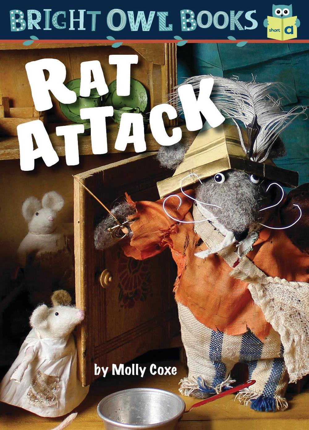 Rat Attack by Molly Coxe - ISBN: 9781575659732