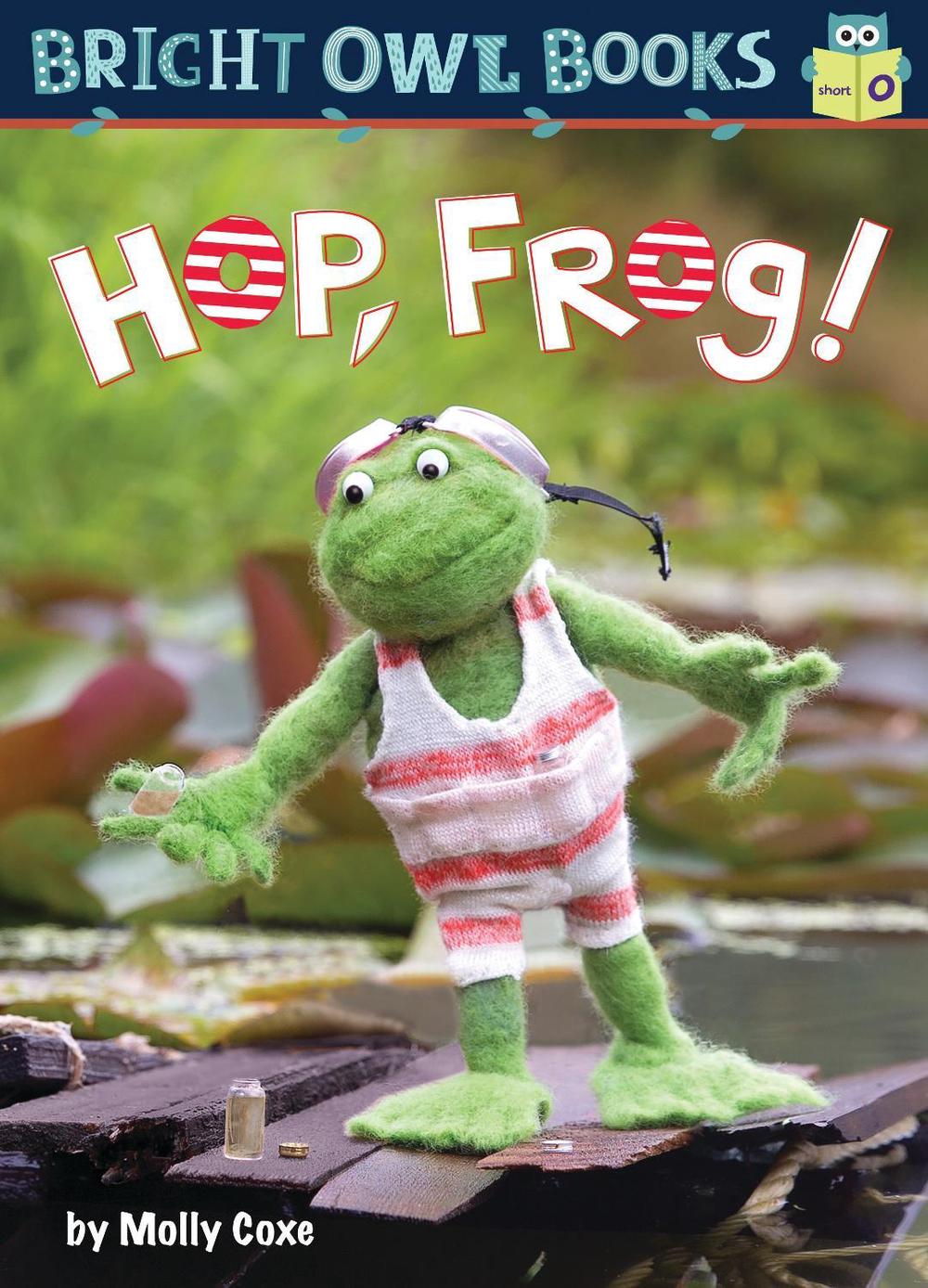 Hop Frog by Molly Coxe - ISBN: 9781575659824