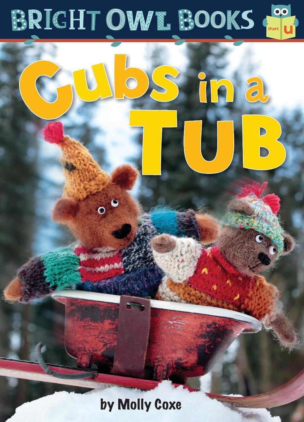 Cubs in a Tub by Molly Coxe - ISBN: 9781575659855