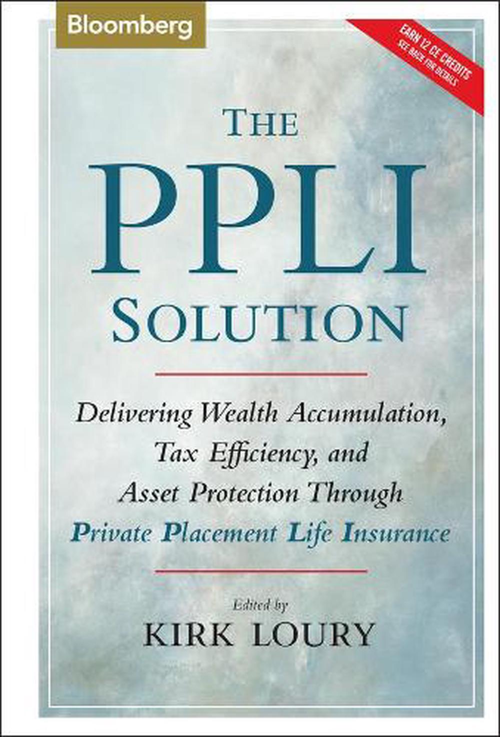 The PPLI Solution, 1st Edition, 9781576601730