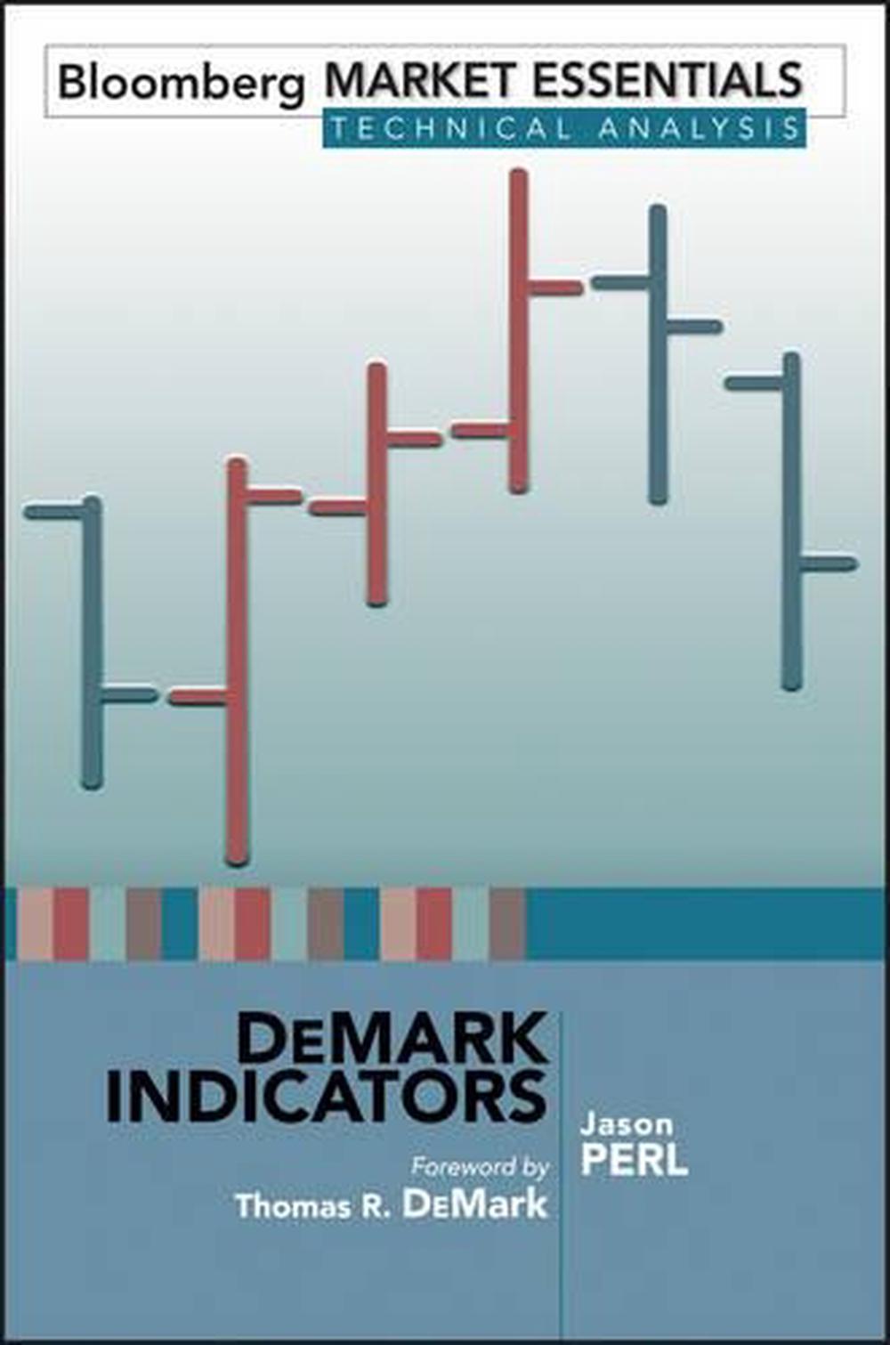DeMark Indicators by Jason Perl, Hardcover, 9781576603147 Buy online