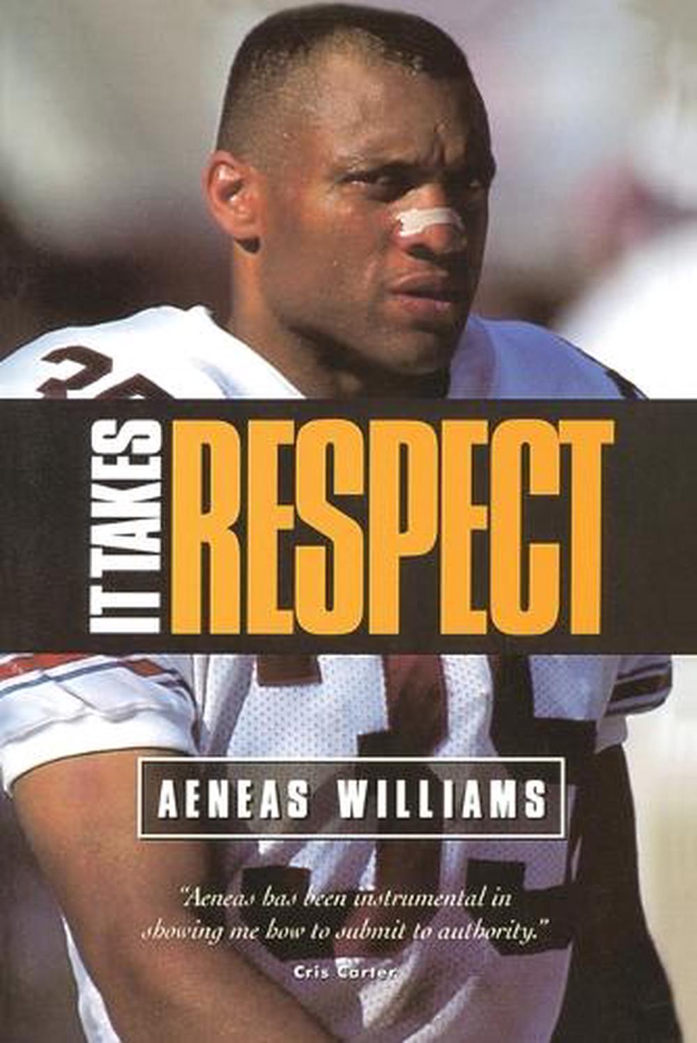 It Takes Respect by Aeneas Williams - ISBN: 9781576734537