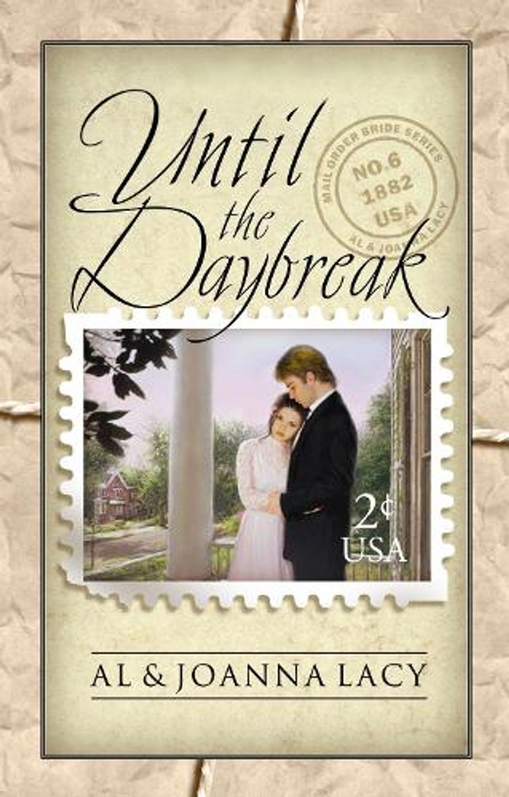 Until the Daybreak by Joanna Lacy - ISBN: 9781576736241