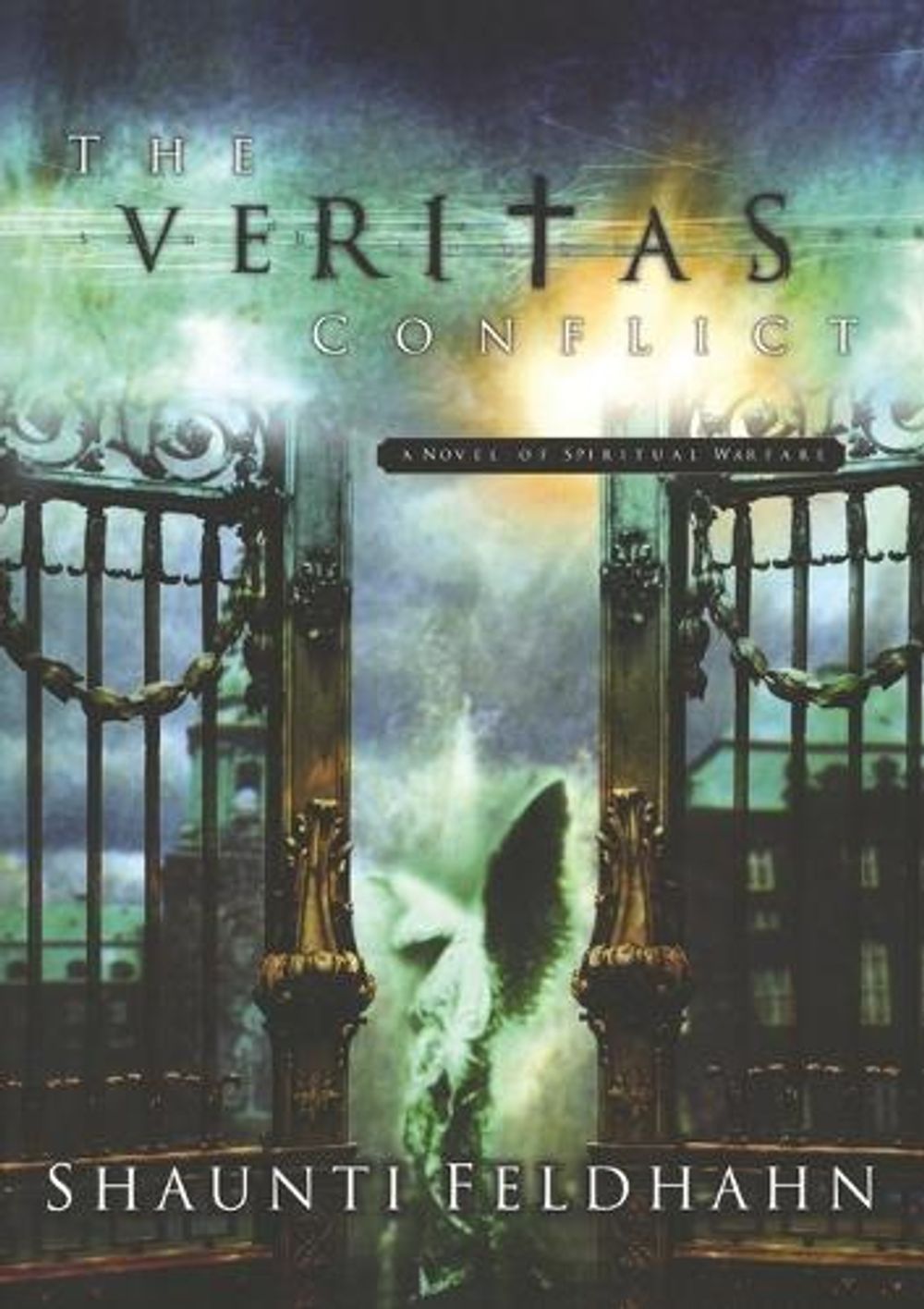 The Veritas Conflict by Shaunti Feldhahn - ISBN: 9781576737088