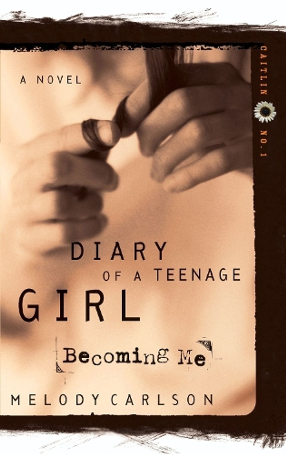 Becoming Me by Melody Carlson - ISBN: 9781576737354