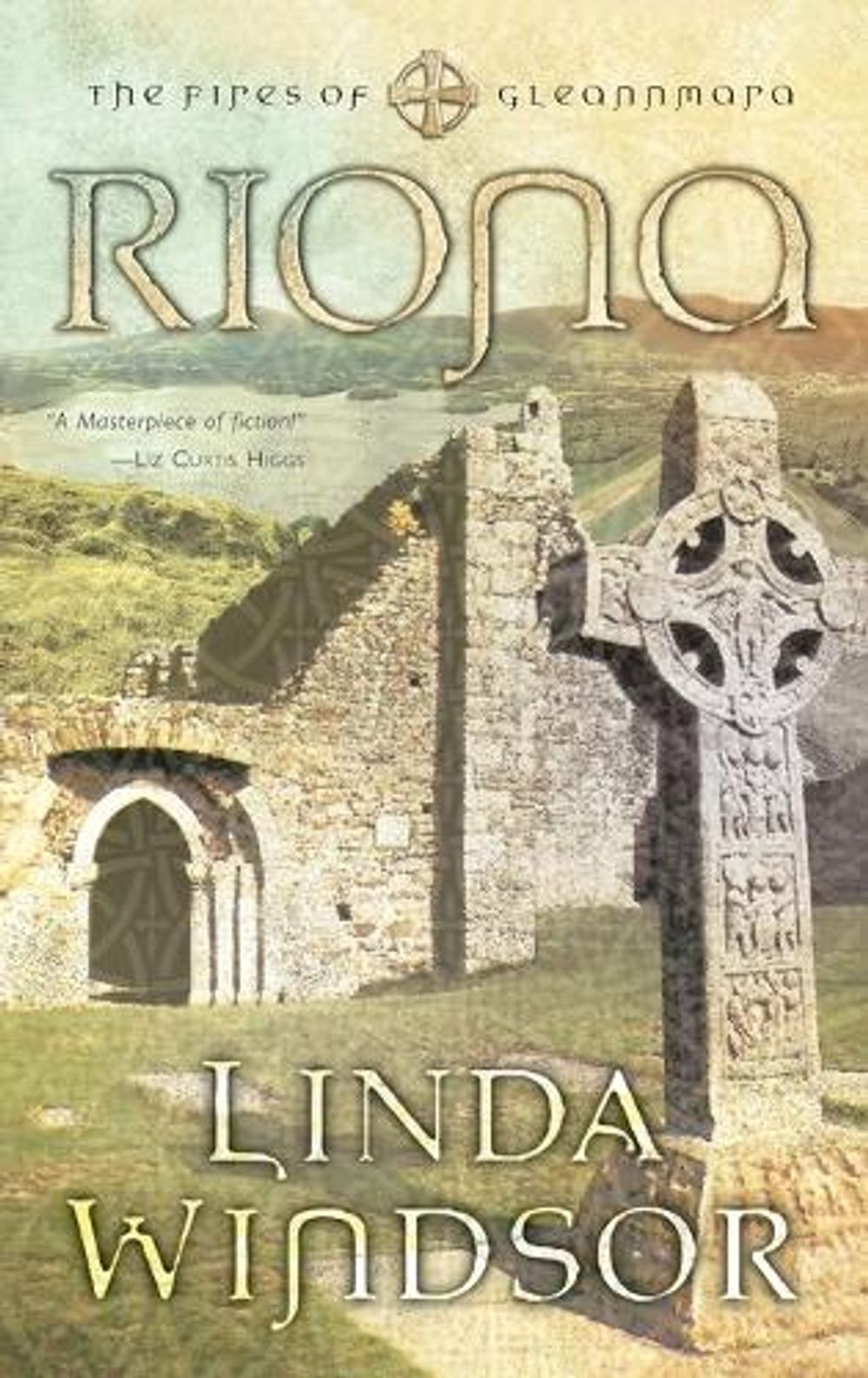 Riona by Linda Windsor - ISBN: 9781576737521