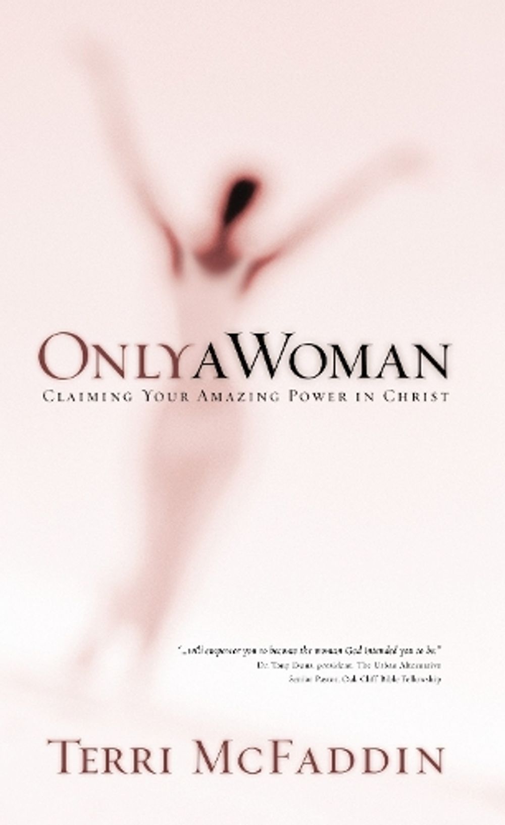 Only a Woman by Terri McFaddin - ISBN: 9781576737828