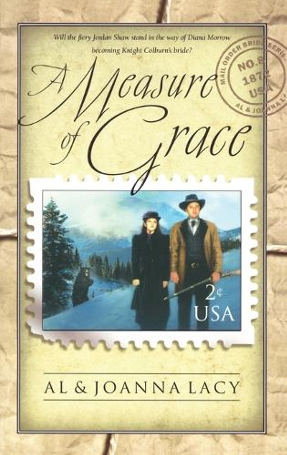 A Measure of Grace by Joanna Lacy - ISBN: 9781576738085