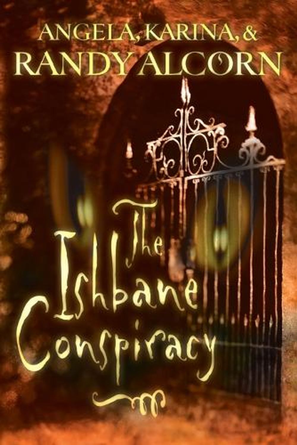 The Ishbane Conspiracy by Randy Alcorn - ISBN: 9781576738177